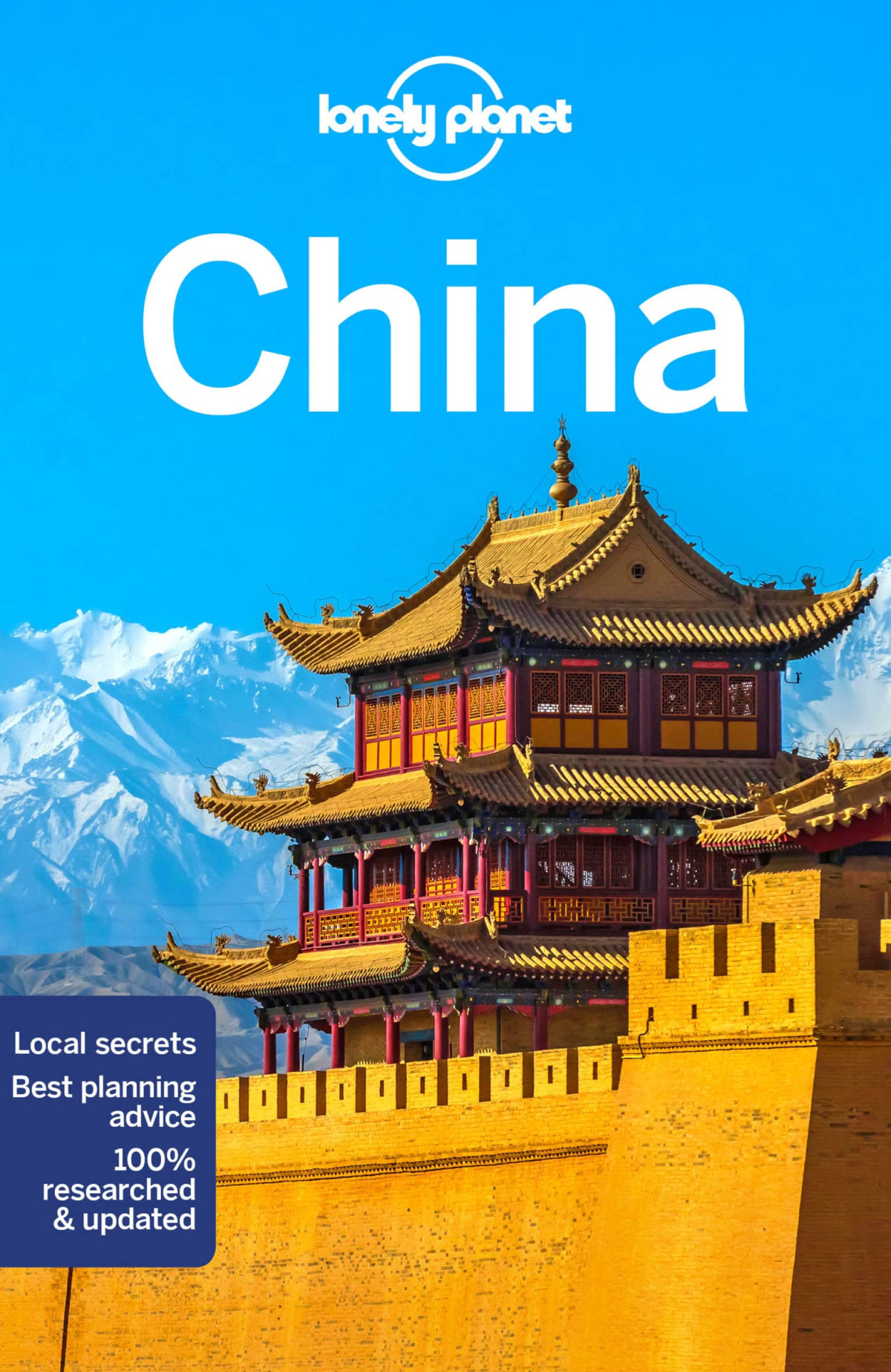 China 16th Edition Lonely Planet