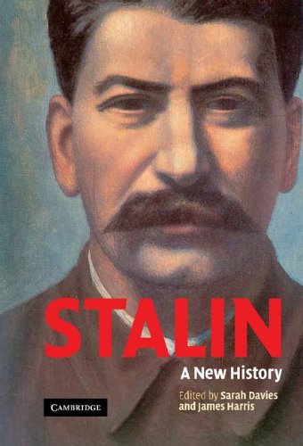 Stalin A New History Sarah Davies Editor James Harris Editor