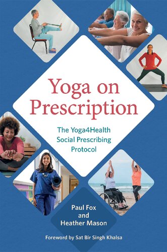 Yoga On Prescription The Yoga4health Social Prescribing Protocol Fox