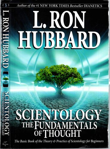 Scientology The Fundamentals Of Thought L Ron Hubbard