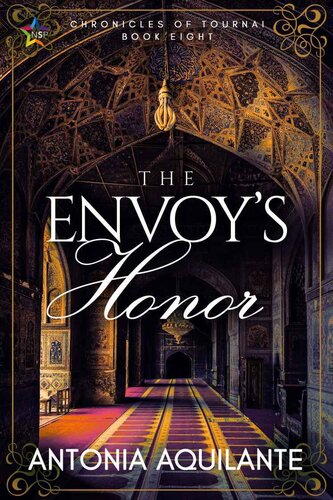 The Envoys Honor Antonia Aquilante