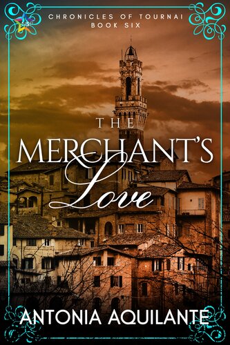 The Merchants Love Antonia Aquilante