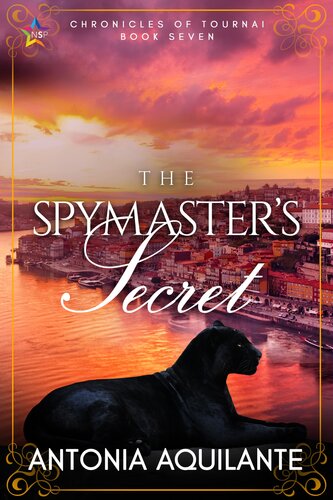 The Spymasters Secret Antonia Aquilante