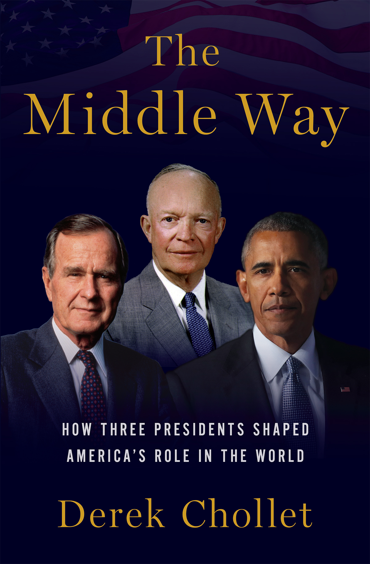 The Middle Way Derek Chollet