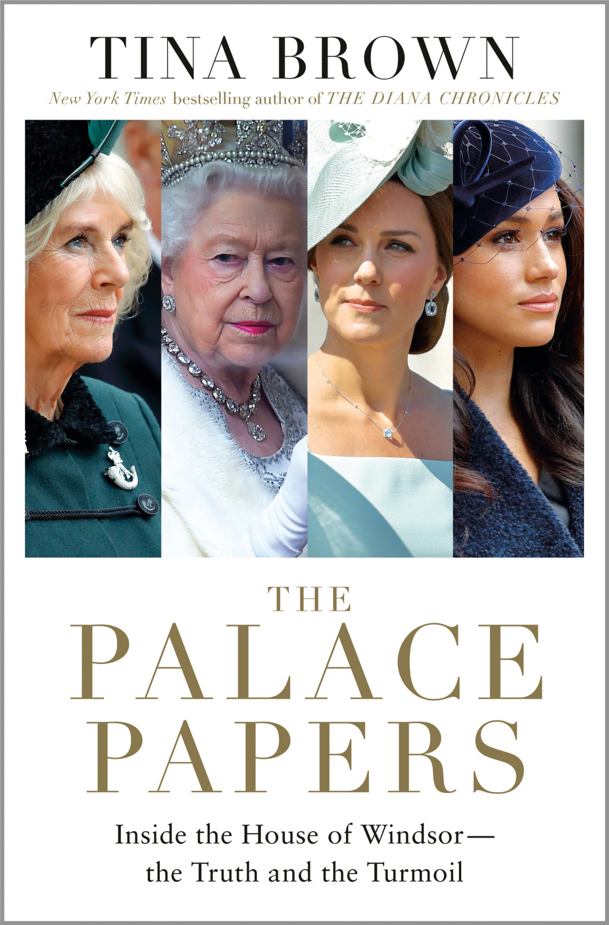 The Palace Papers Tina Brown