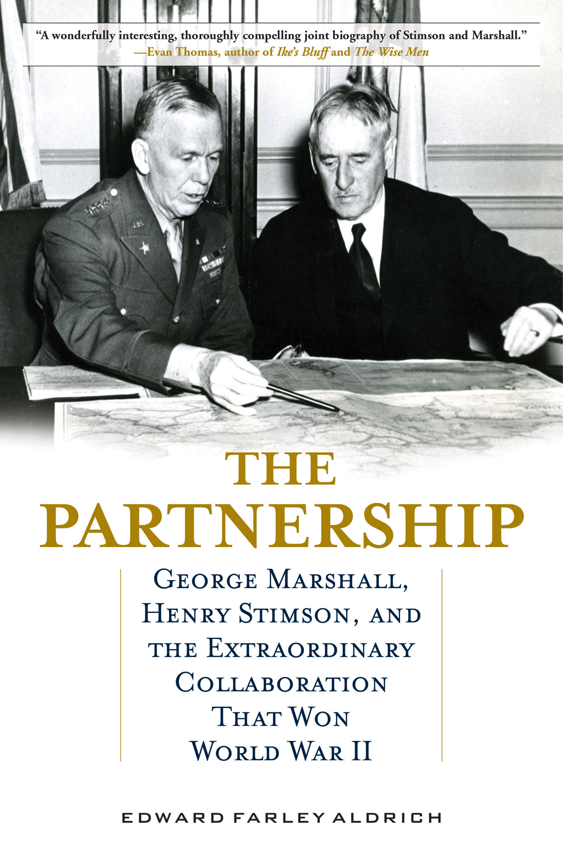 The Partnership Edward Farley Aldrich