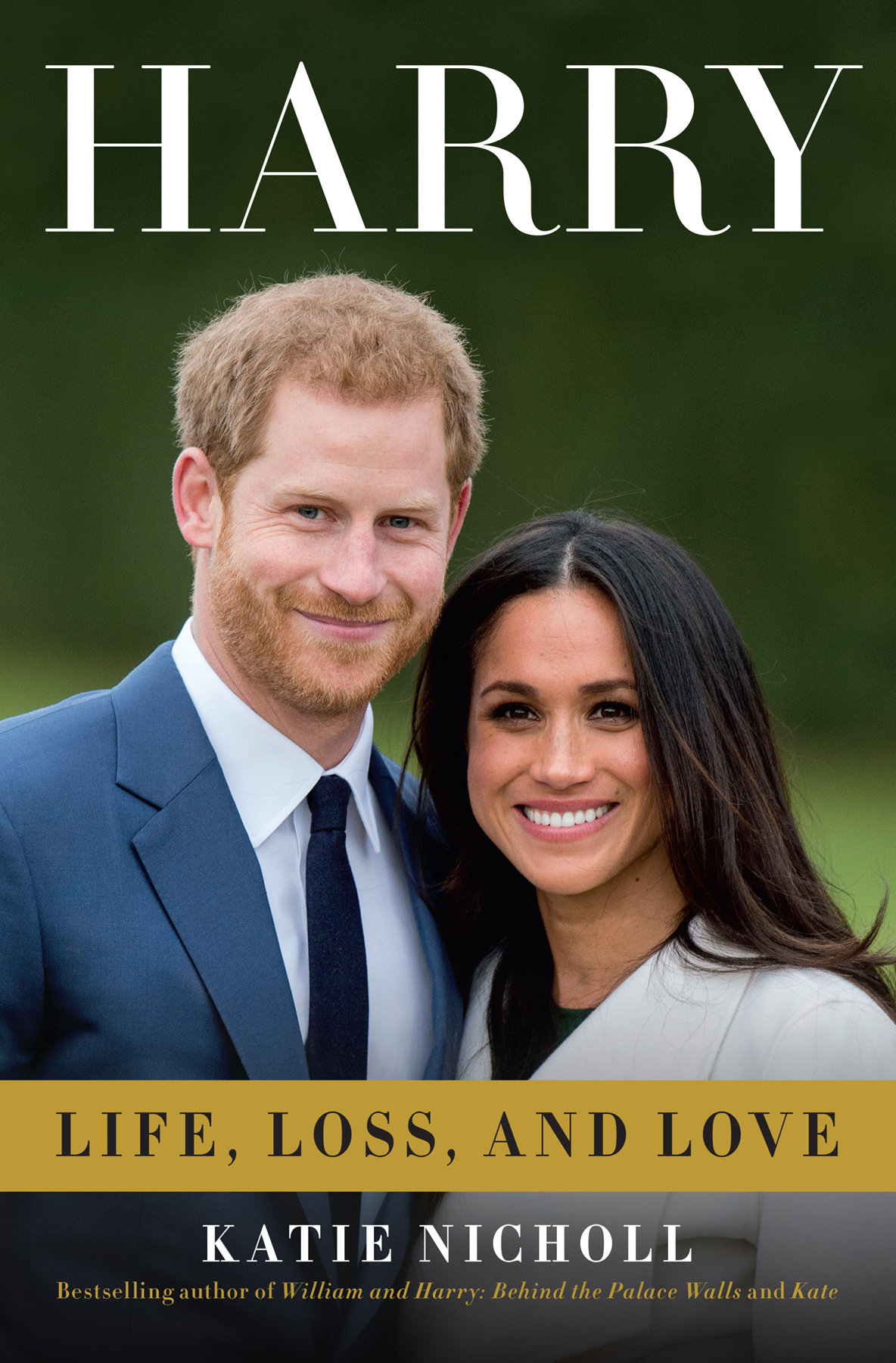 Harry Life Loss And Love Katie Nicholl