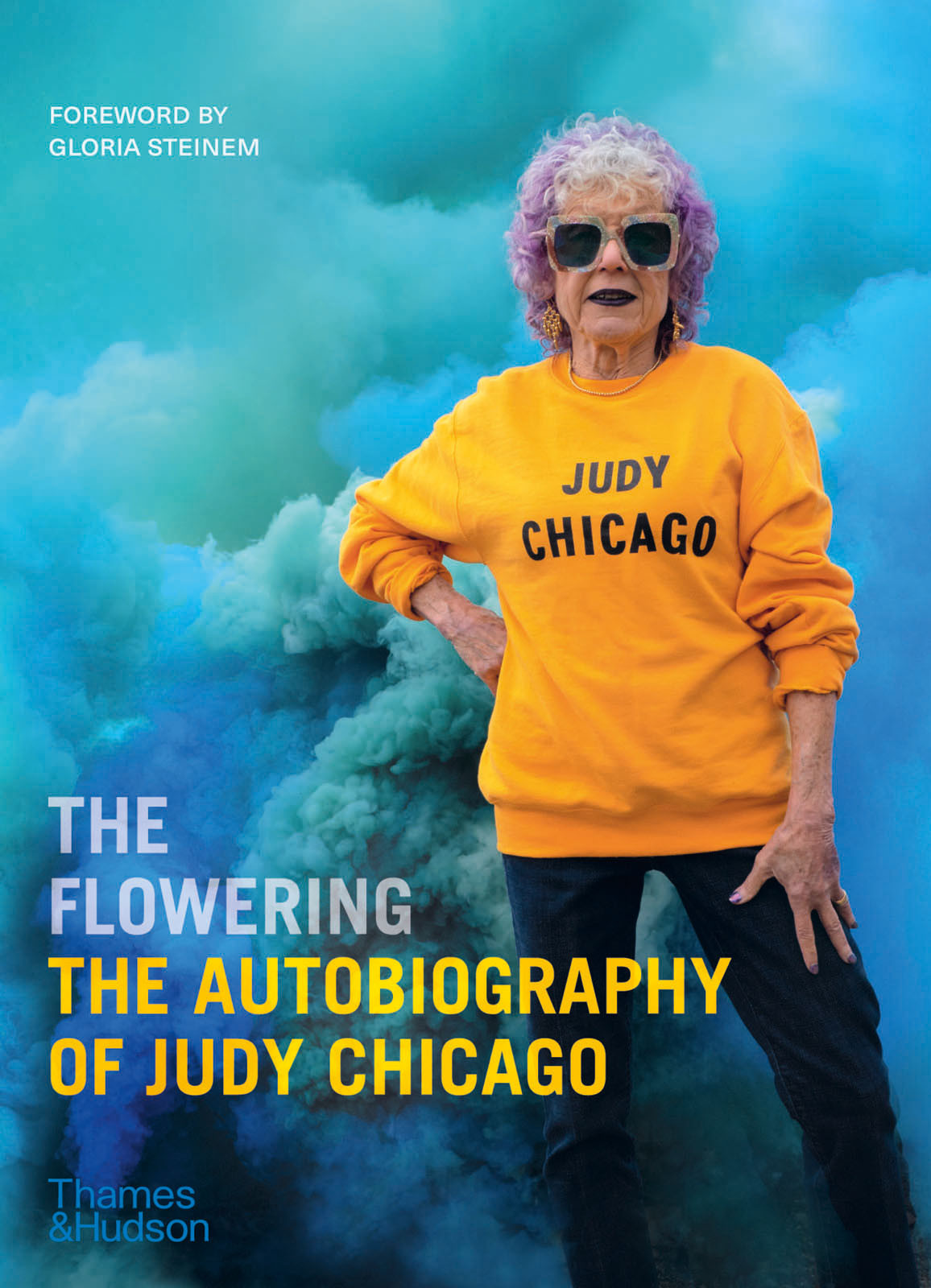 The Flowering Judy Chicago