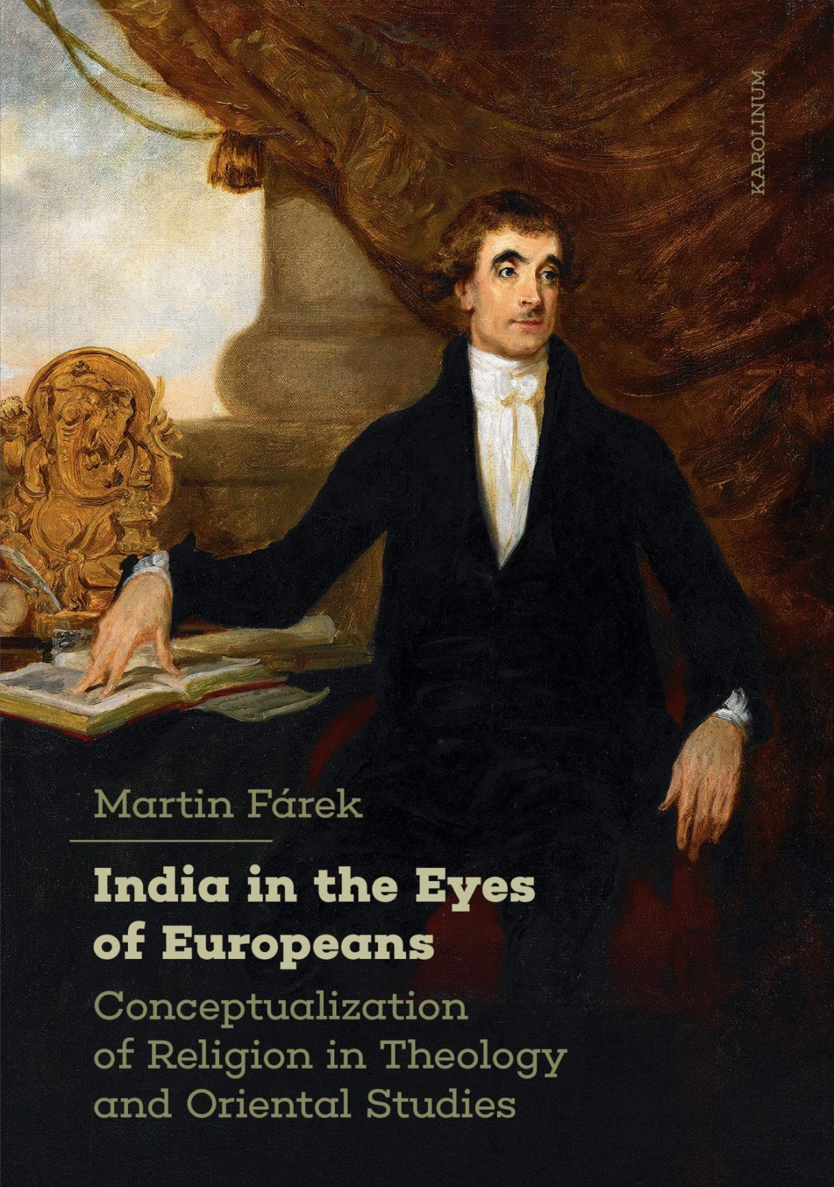India In The Eyes Of Europeans Martin Frek