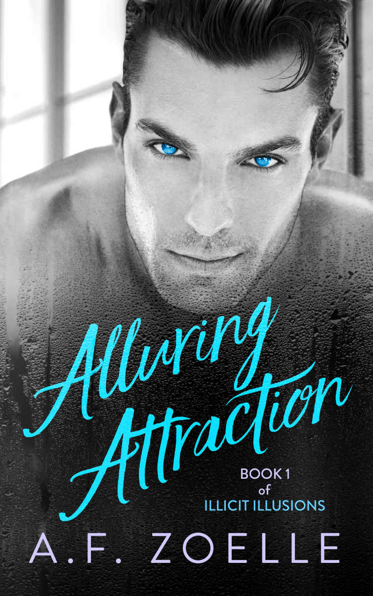 Alluring Attraction Af Zoelle
