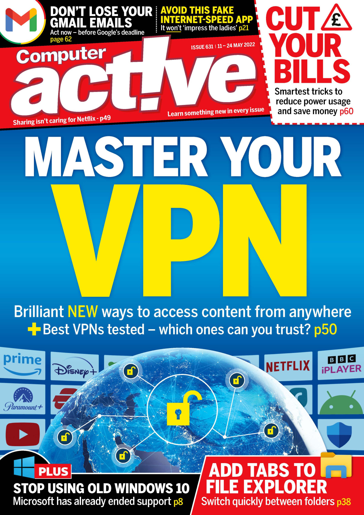 Computer Active Issue 631 1124 May 2022 Daniel Booth