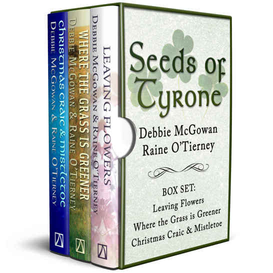 Seeds Of Tyrone Box Set Mcgowan Debbie Otierney Raine