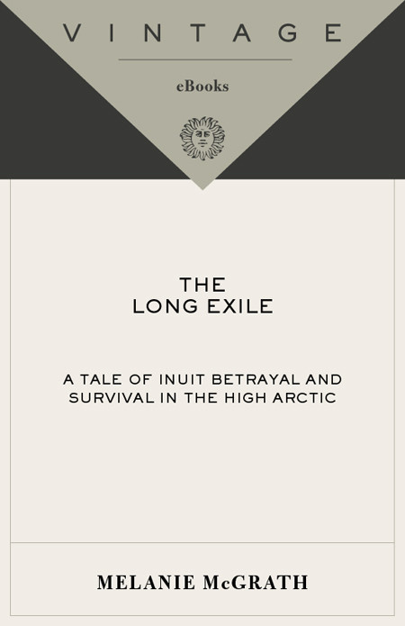 The Long Exile Mcgrath Melanie