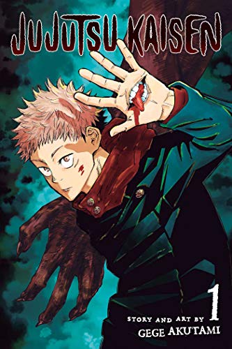 Jujutsu Kaisen Vol 1 Illustrated Gege Akutami