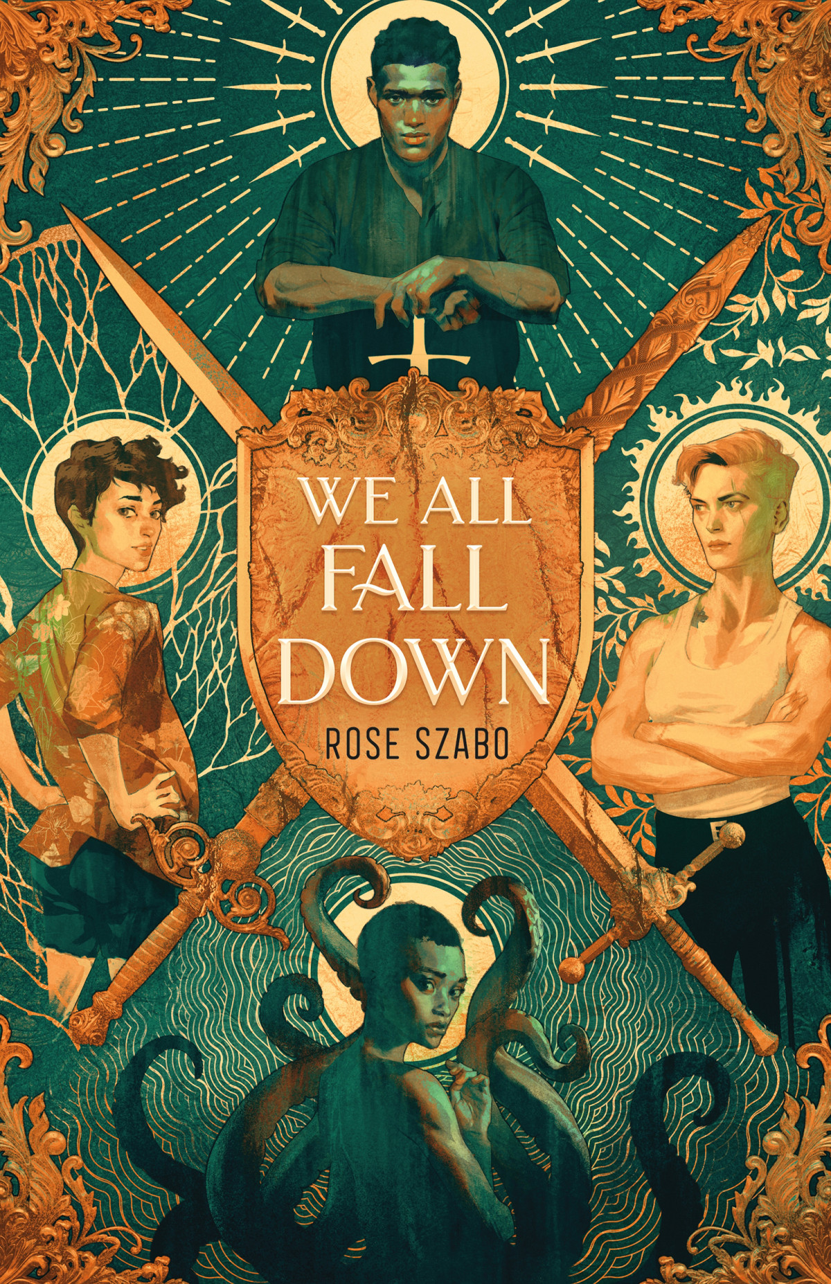 We All Fall Down Rose Szabo