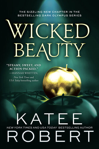 Dark Olympus 3wicked Beauty 1 Katee Robert
