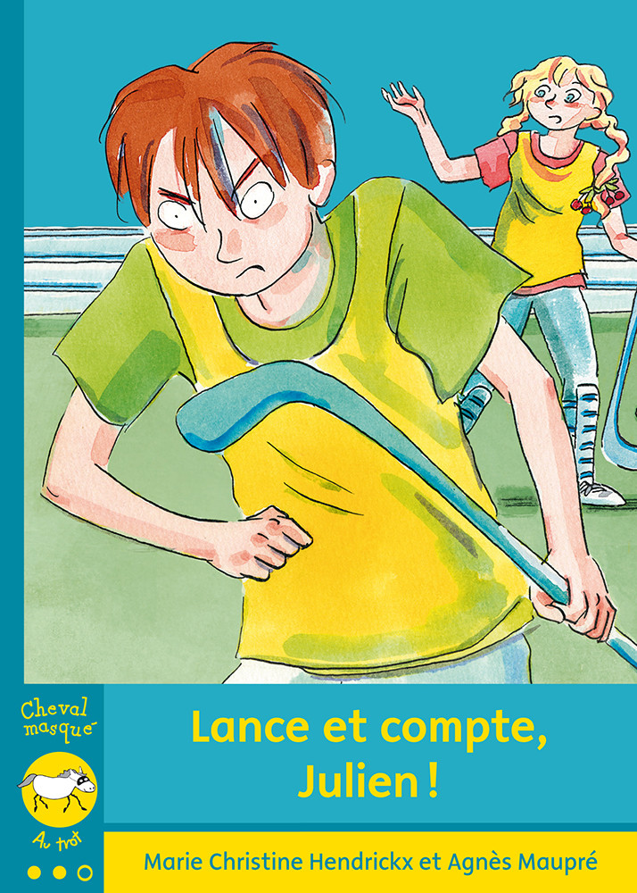 Lance Et Compte Julien Marie Christine Hendrickx