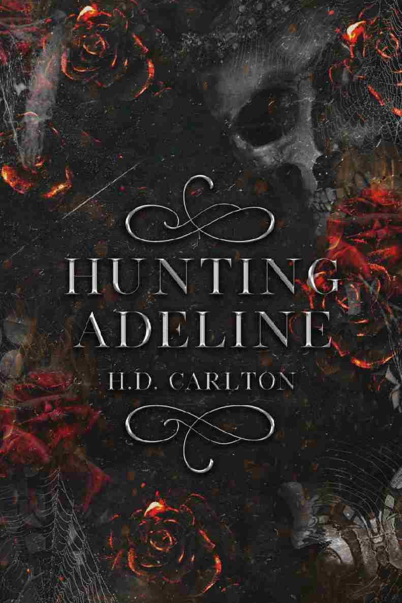 Hunting Adeline Cat And Mouse Duet Book 2 H D Carlton