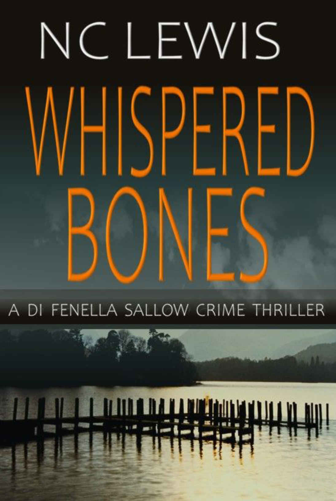 Whispered Bones Lewis Nc