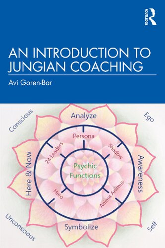 An Introduction To Jungian Coaching 1st Edition Avi Gorenbar