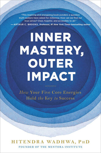 Inner Mastery Outer Impact Hitendra Wadhwa