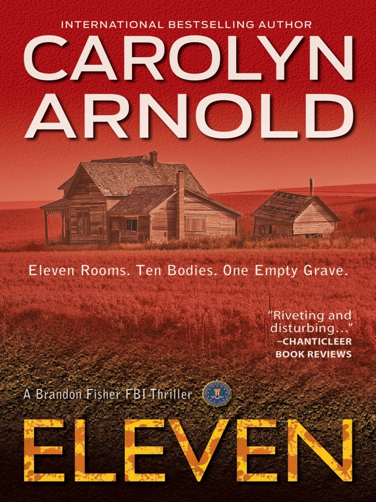 Eleven Brandon Fisher Fbi 01 Carolyn Arnold