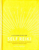 Self Reiki Tune In To Your Life Force To Achieve Harmony And Balance Jasmin Harsono