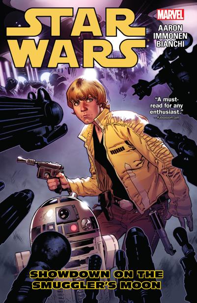Star Wars Vol 2 Showdown On The Smugglers Moon Star Wars 20152019 Jason Aaron