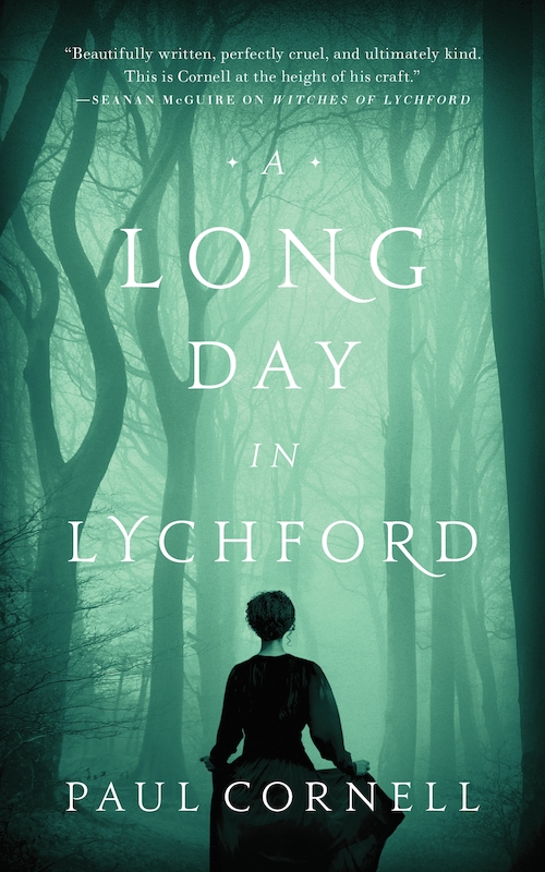 Lychford 03 A Long Day In Lychford Cornell Paul