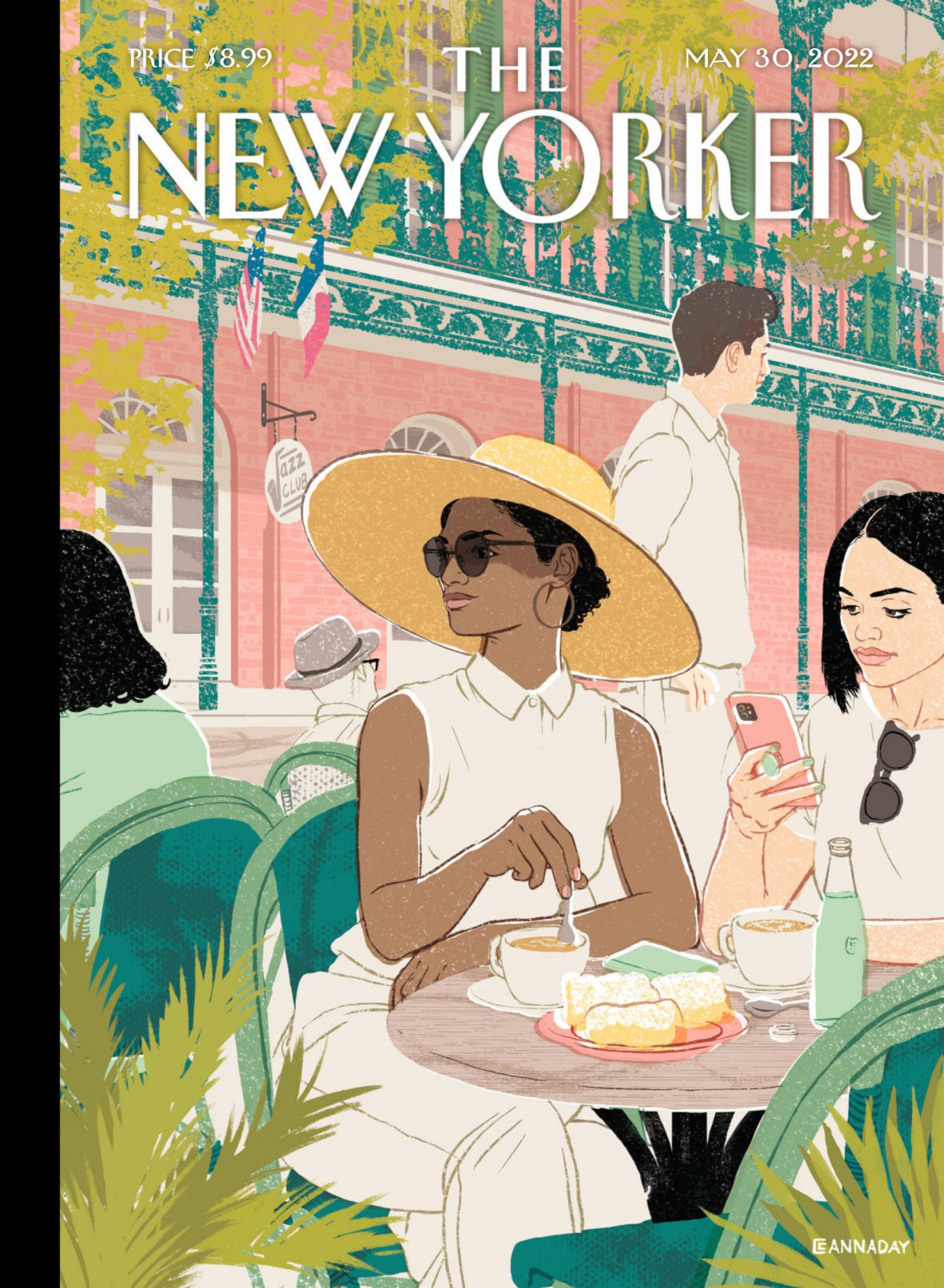 The New Yorker 30th May 2022 David Remnick Editor In Chief