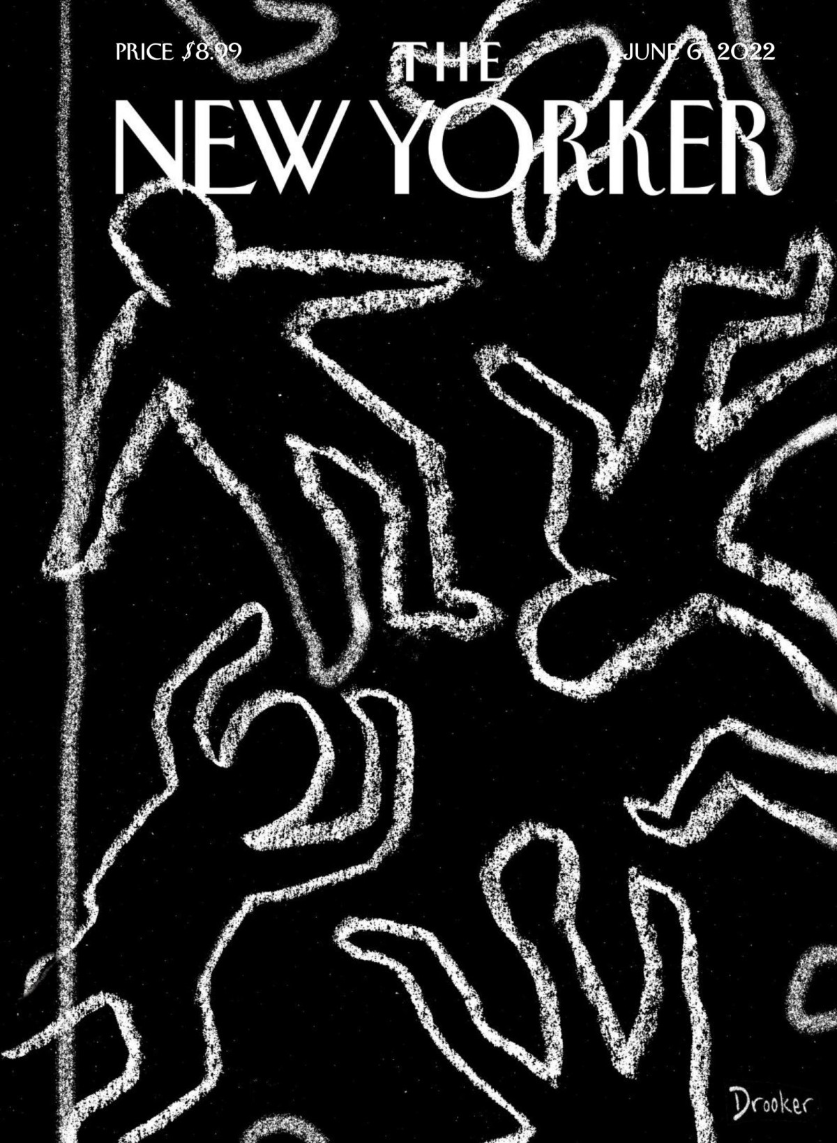 The New Yorker Magazine 6th June 2022 David Remnick Editor In Chief