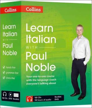 Collins Italian With Paul Noble Book Only Paul Noble
