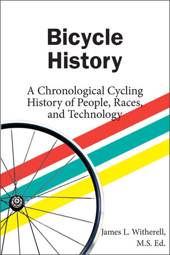 Bicycle History Witherell James