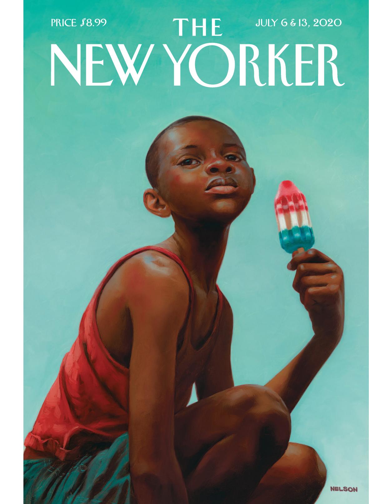 The New Yorker Magazine 6th 13th July 2020 David Remnick Editor In Chief