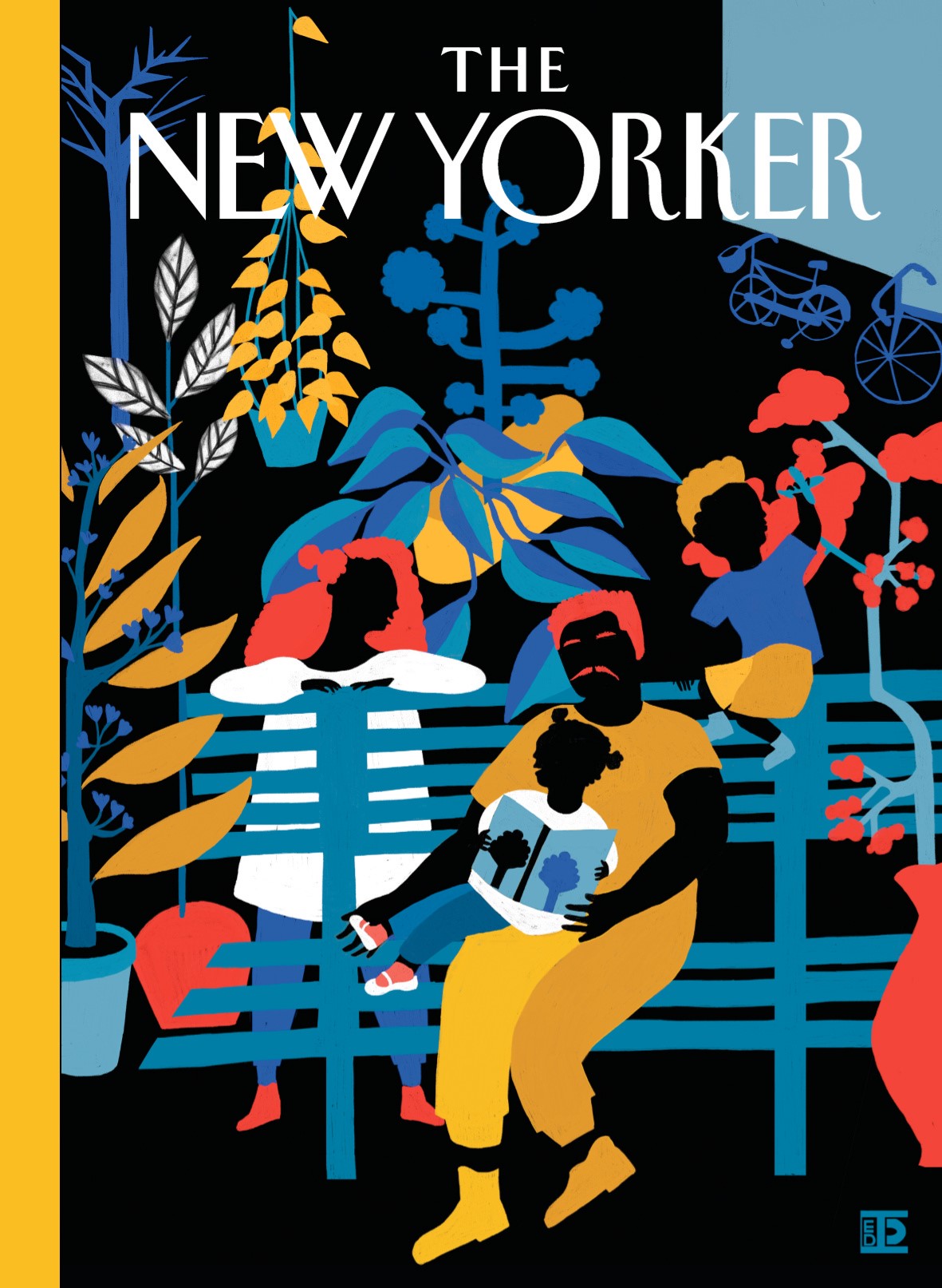 The New Yorker Magazine 29th June 2020 David Remnick Editor In Chief