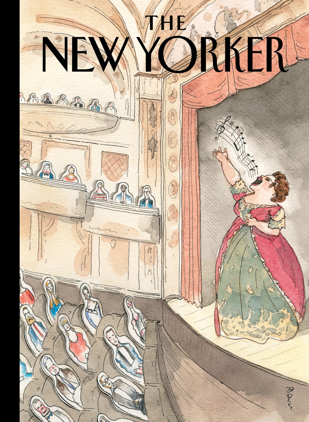The New Yorker Magazine 24th August 2020 David Remnick Editor In Chief