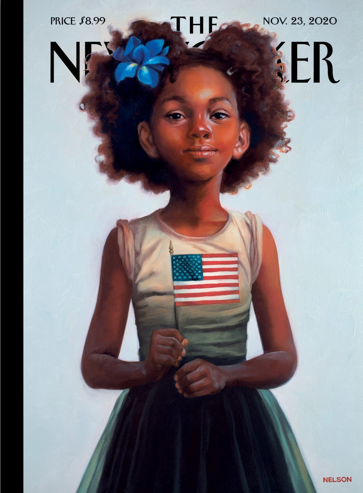 The New Yorker Magazine 23rd November 2020 David Remnick Editor In Chief