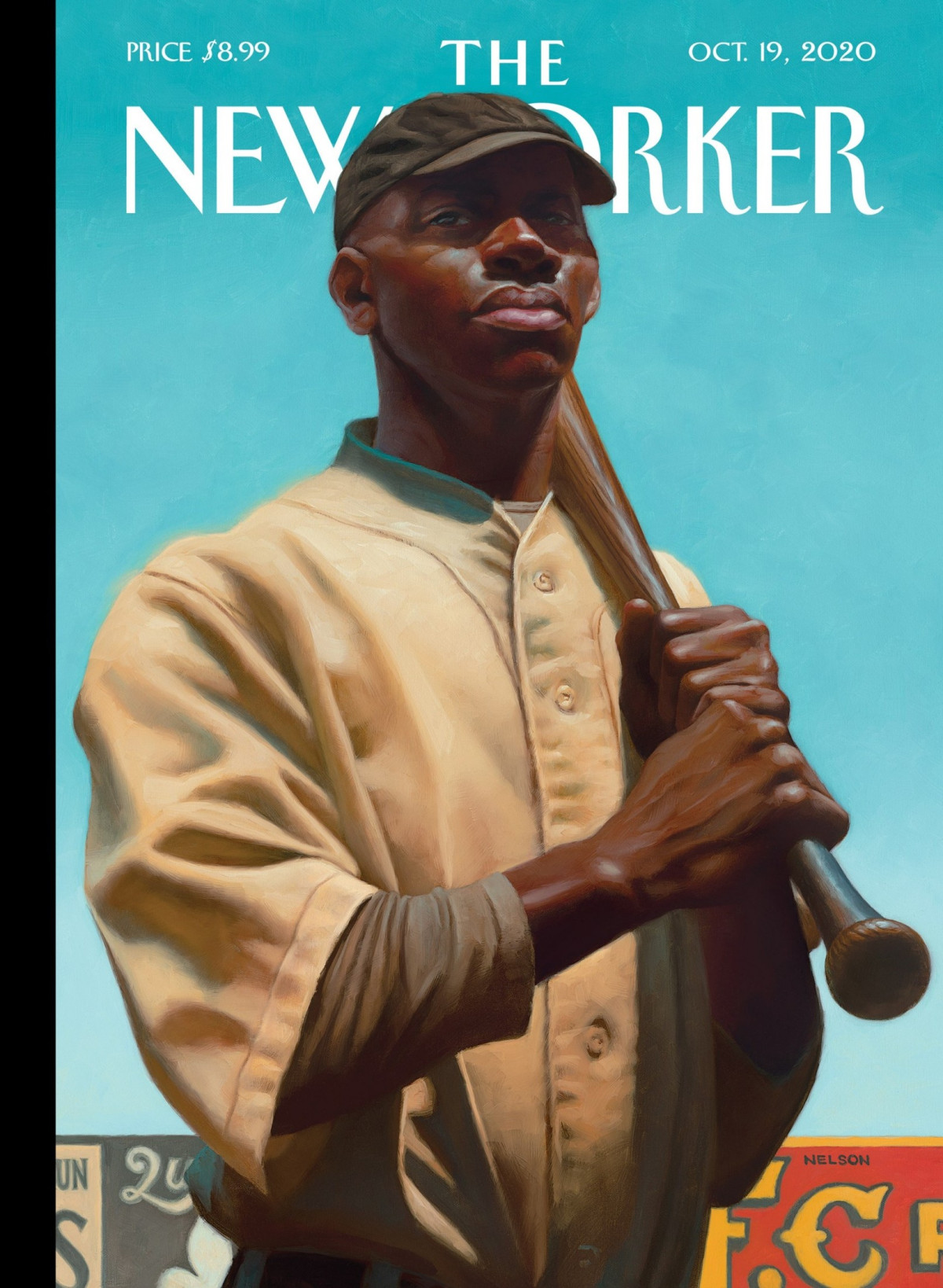The New Yorker Magazine 19th October 2020 David Remnick Editor In Chief