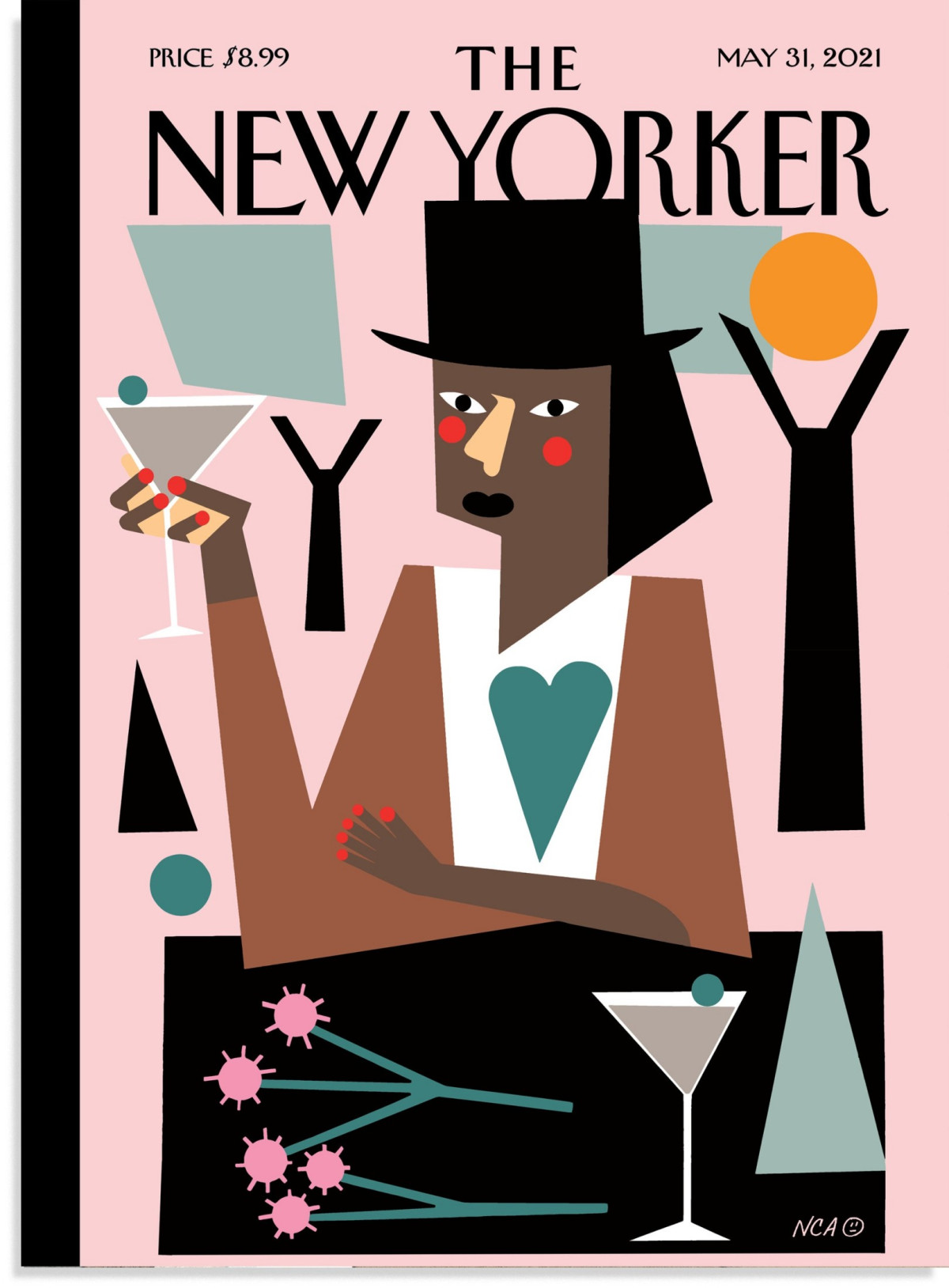 The New Yorker Magazine 31st May 2021 David Remnick Editor In Chief