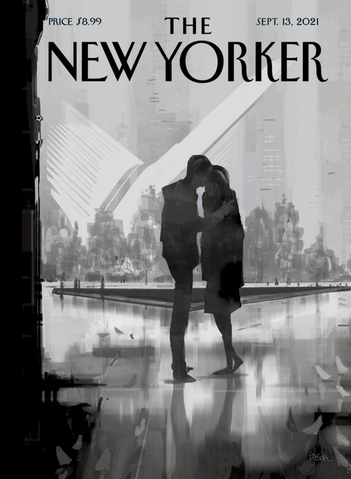 The New Yorker Magazine 13th September 2021 David Remnick Editor In Chief