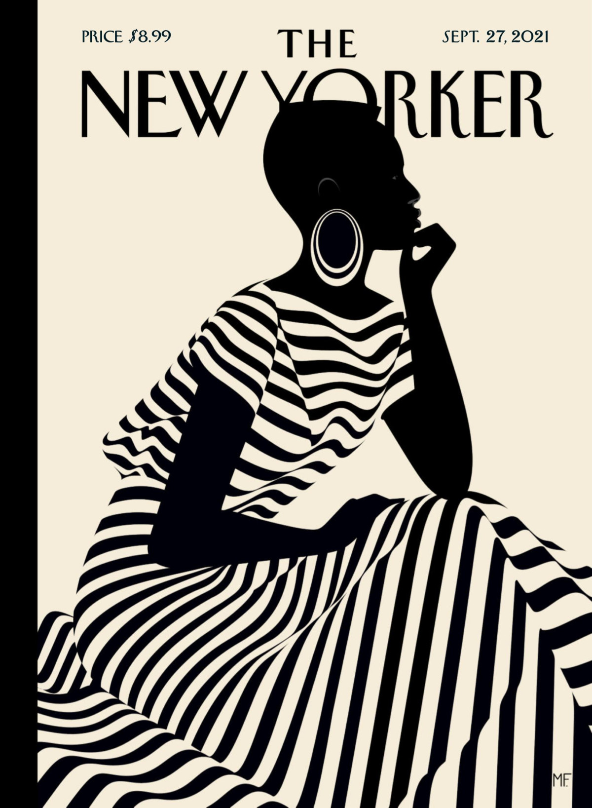 The New Yorker Magazine 27th September 2021 David Remnick Editor In Chief