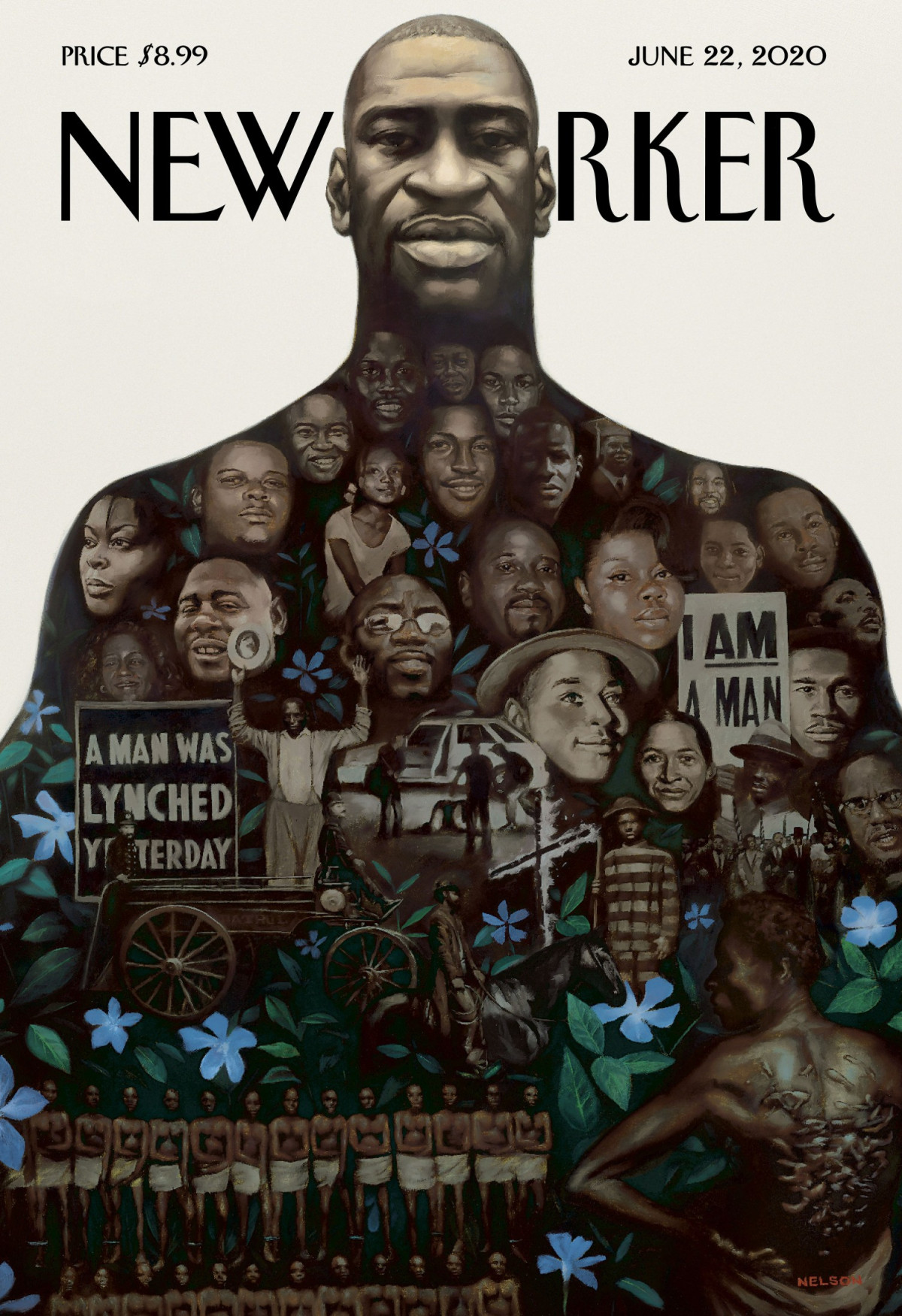 The New Yorker Magazine 22nd June 2020 David Remnick Editor In Chief