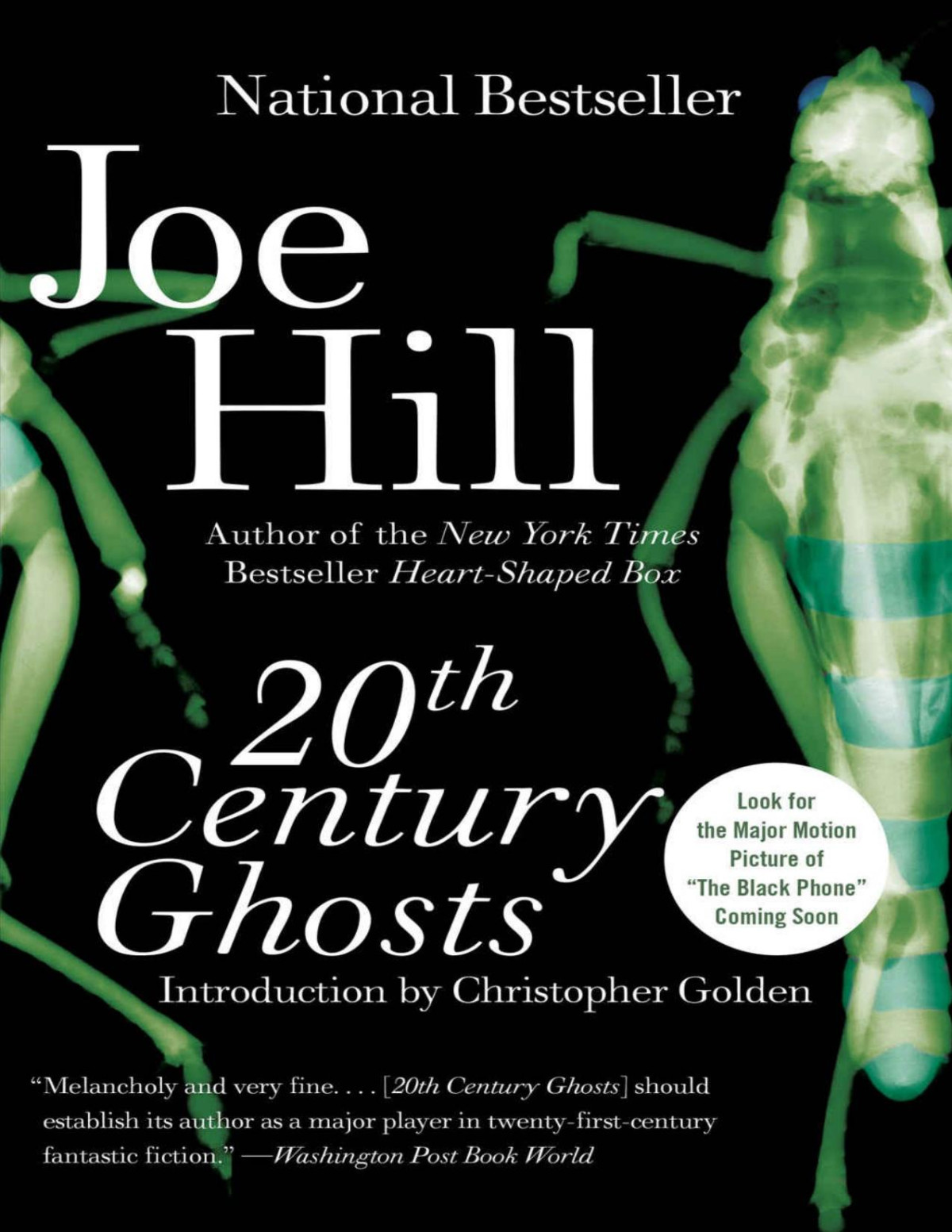 20th Century Ghosts Joe Hill