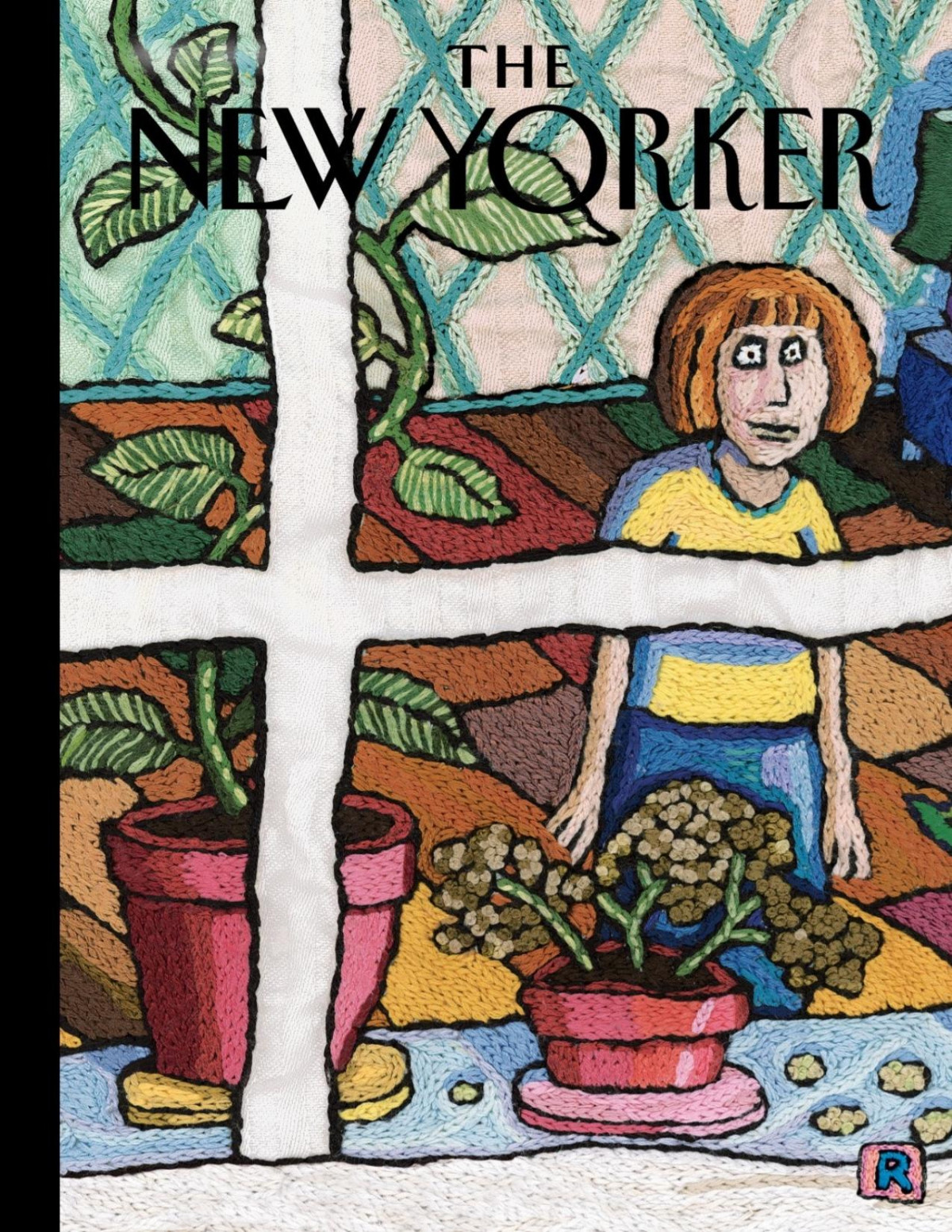 The New Yorker 1st June 2020 David Remnick Editor In Chief