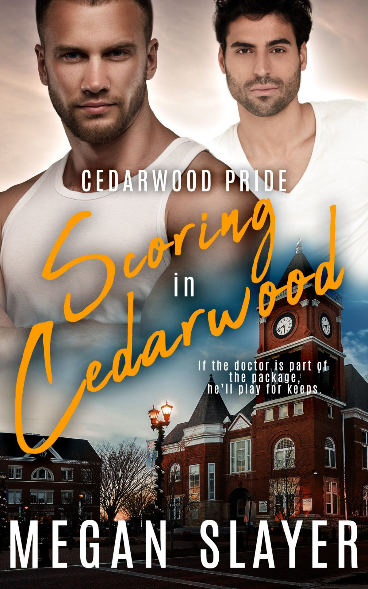 Scoring In Cedarwood Megan Slayer