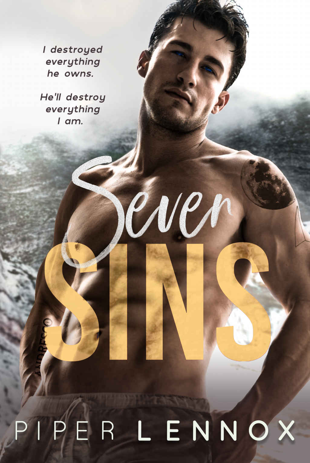 Seven Sins Durham Boys Book 2 Piper Lennox
