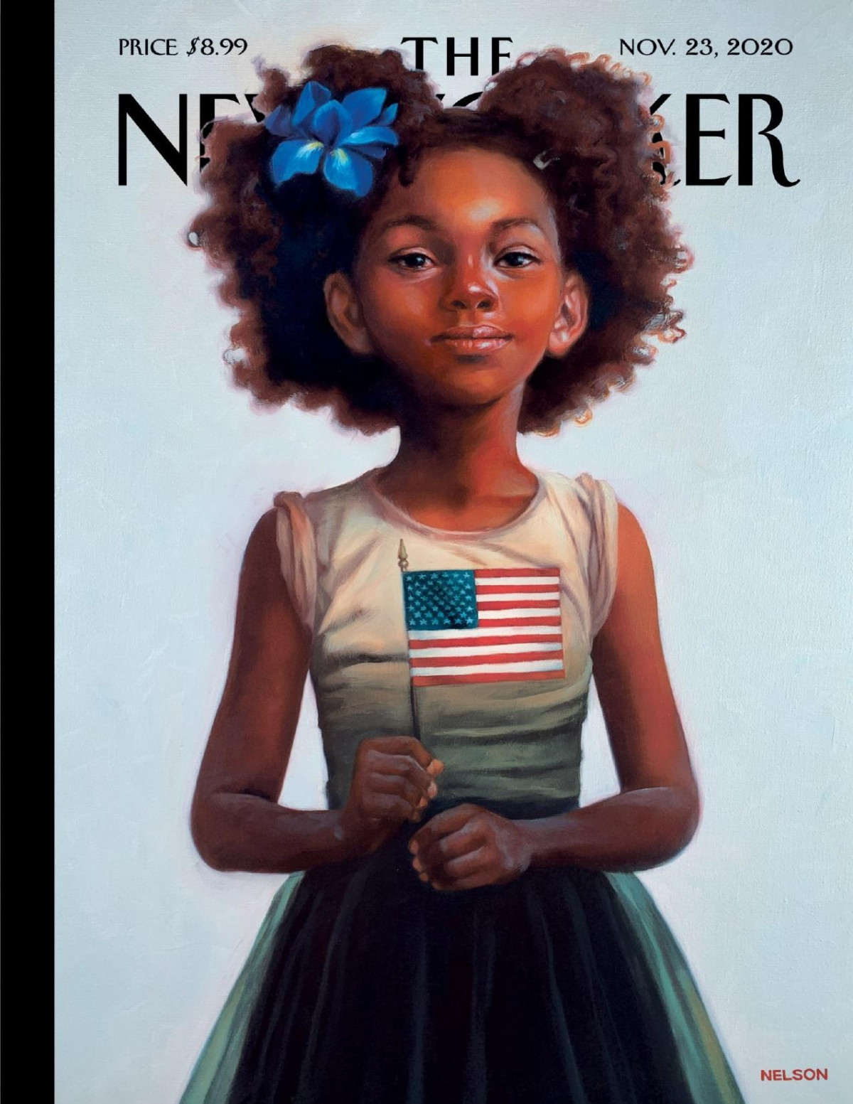 The New Yorker 23rd November 2020 David Remnick Editor In Chief