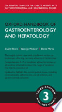 Oxford Handbook Of Gastroenterology Hepatology Oxford Medical Handbooks 3e Nov 2 20210198734956oxford University Press Consultant Physician And Gastroenterologist Stuart Bloom