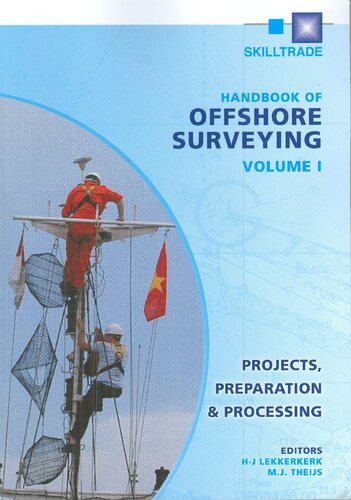 Handbook Of Offshore Surveying 2nd Edition Huibertjan Lekkerkerk