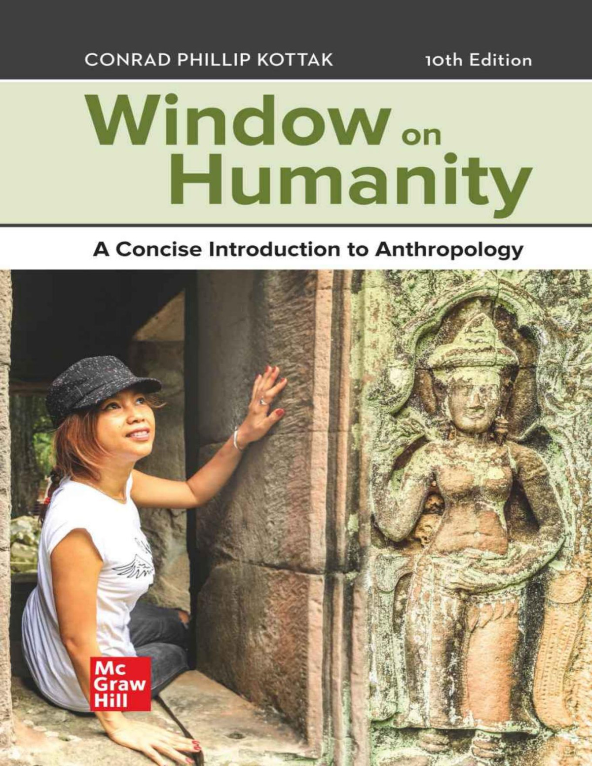 Window On Humanity A Concise Introduction To Anthropology 10th Edition Conrad Kottak